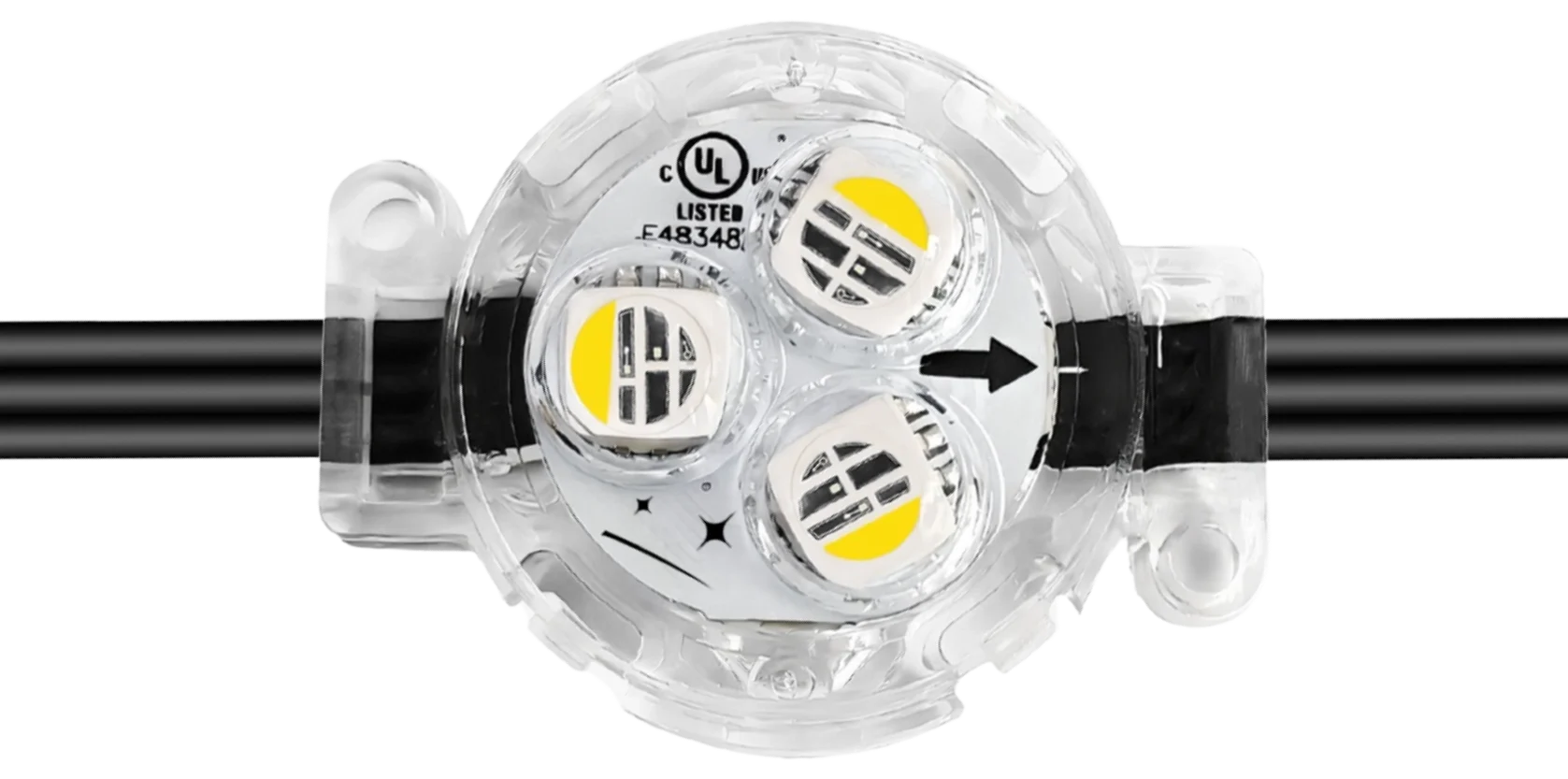 New Star LED Light